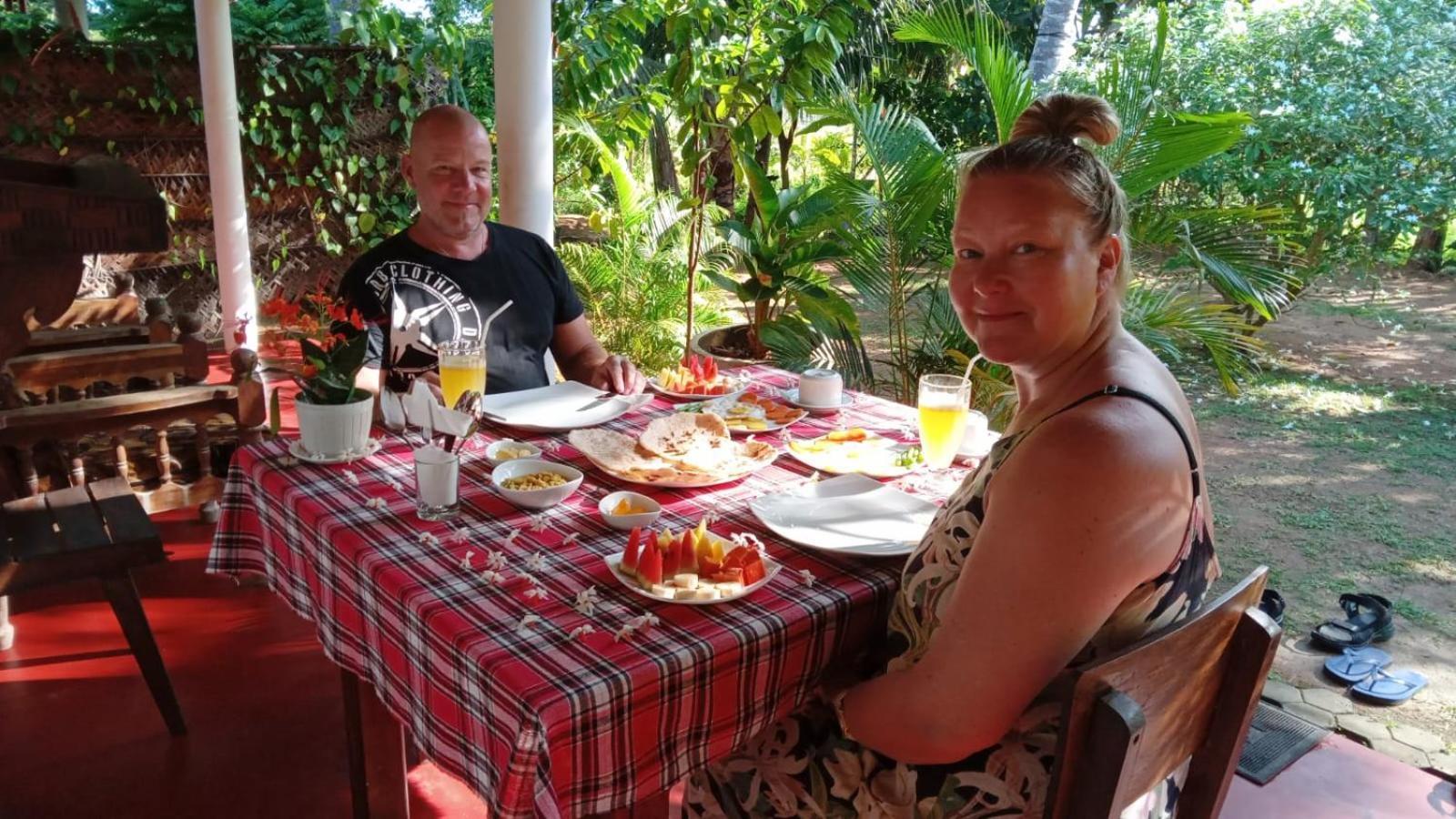 Turtle Island Cabana Tangalle Eksteriør billede
