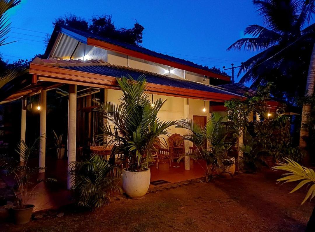 Turtle Island Cabana Tangalle Eksteriør billede