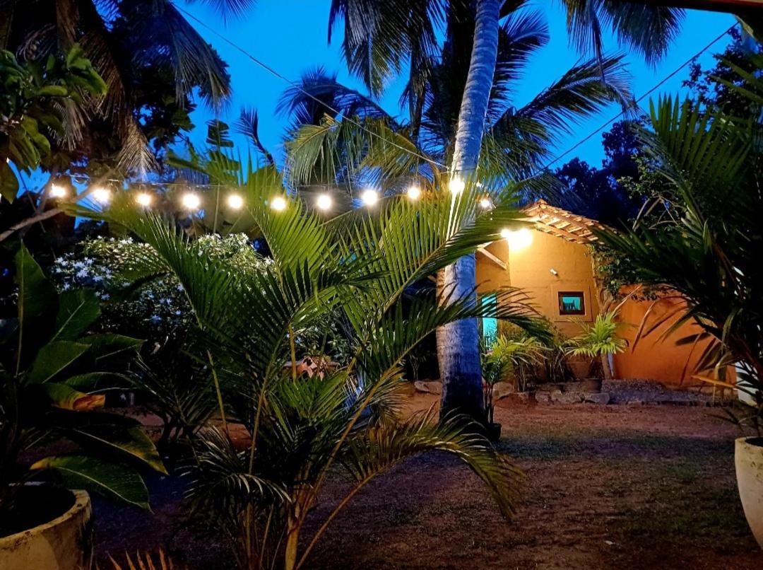 Turtle Island Cabana Tangalle Eksteriør billede