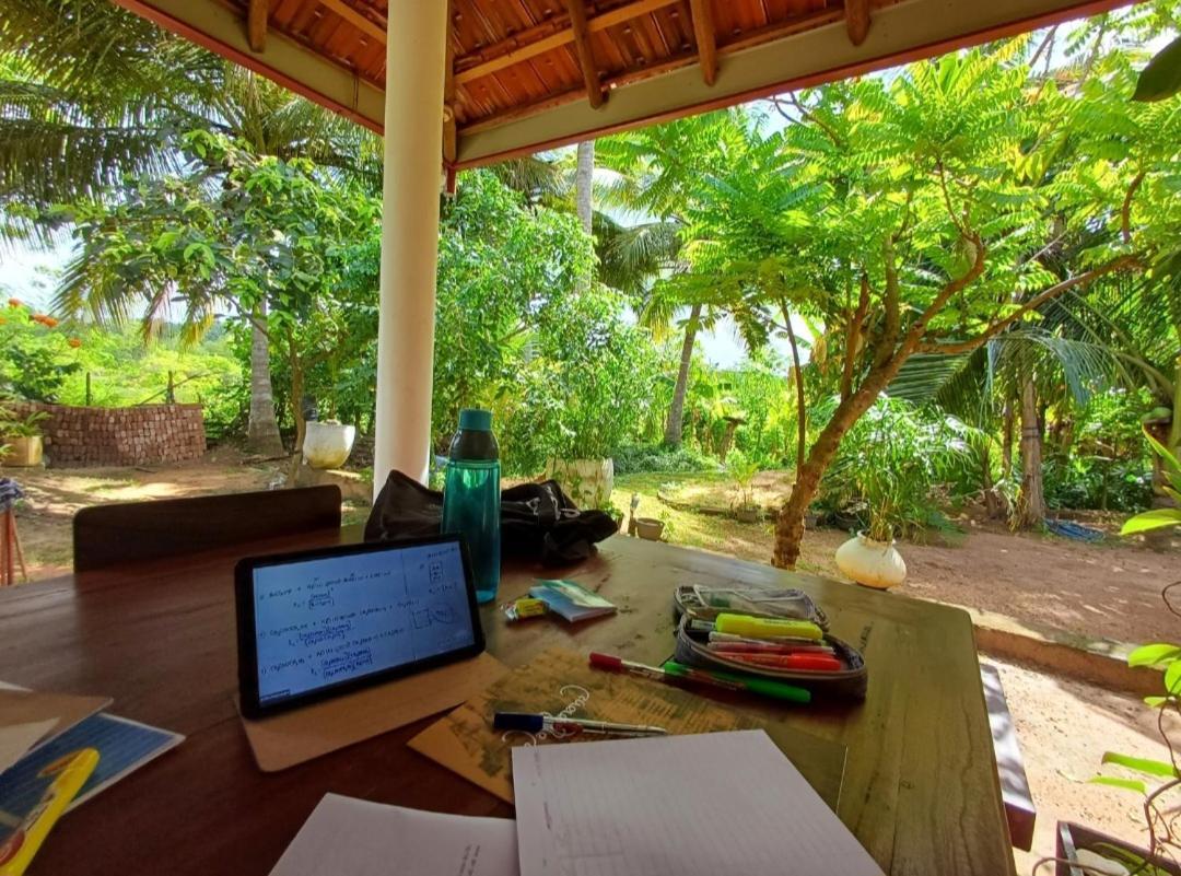 Turtle Island Cabana Tangalle Eksteriør billede