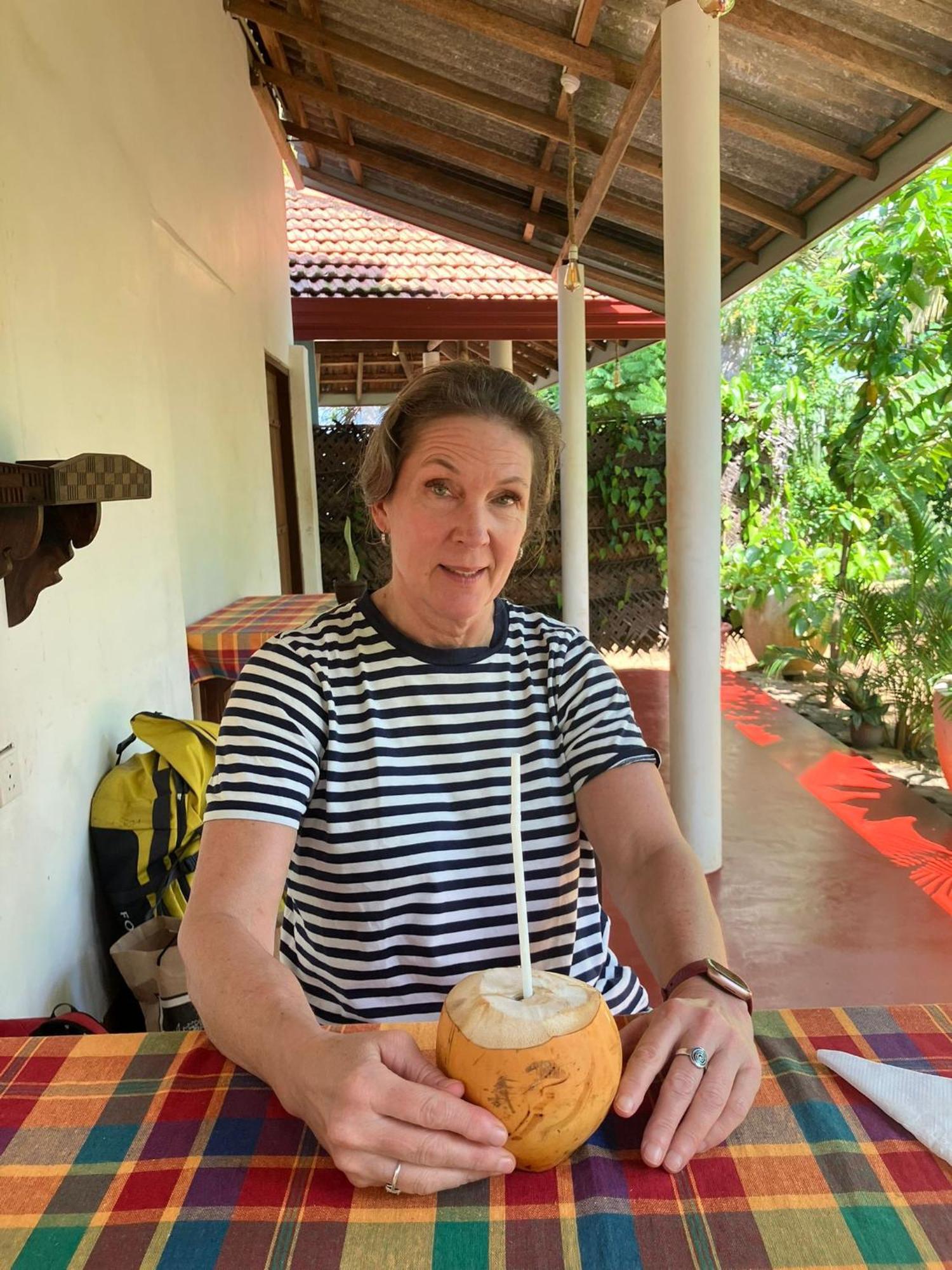 Turtle Island Cabana Tangalle Eksteriør billede