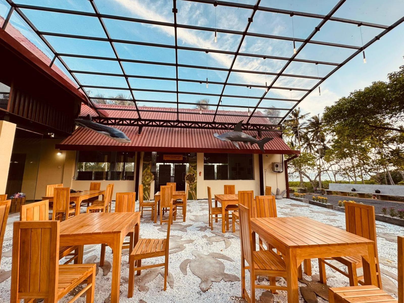 Turtle Island Cabana Tangalle Eksteriør billede