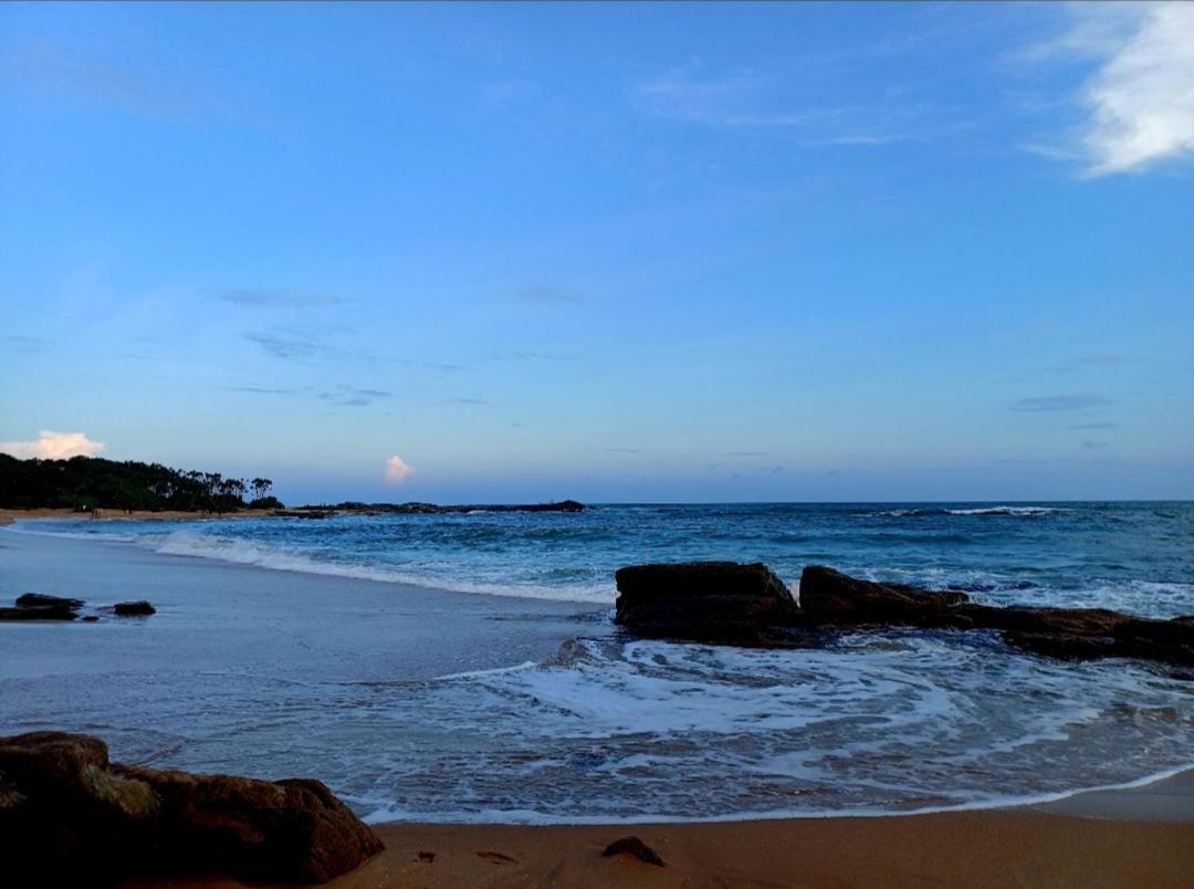Turtle Island Cabana Tangalle Eksteriør billede