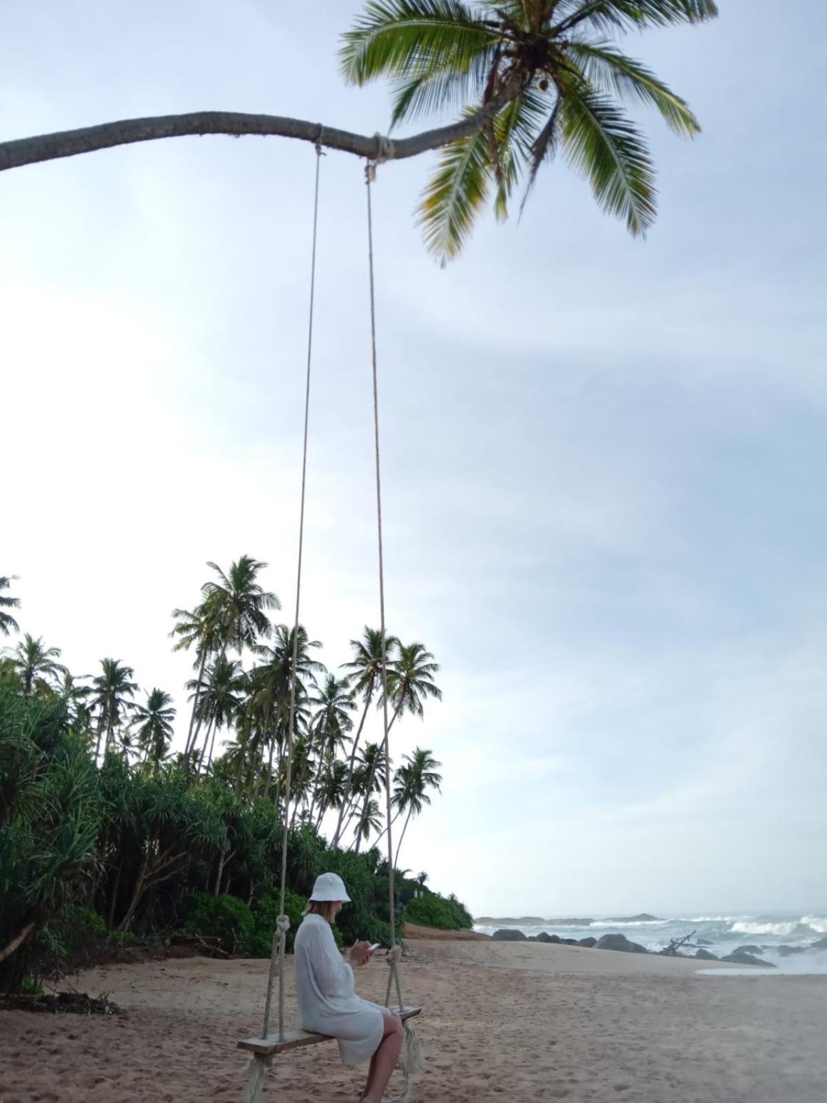 Turtle Island Cabana Tangalle Eksteriør billede