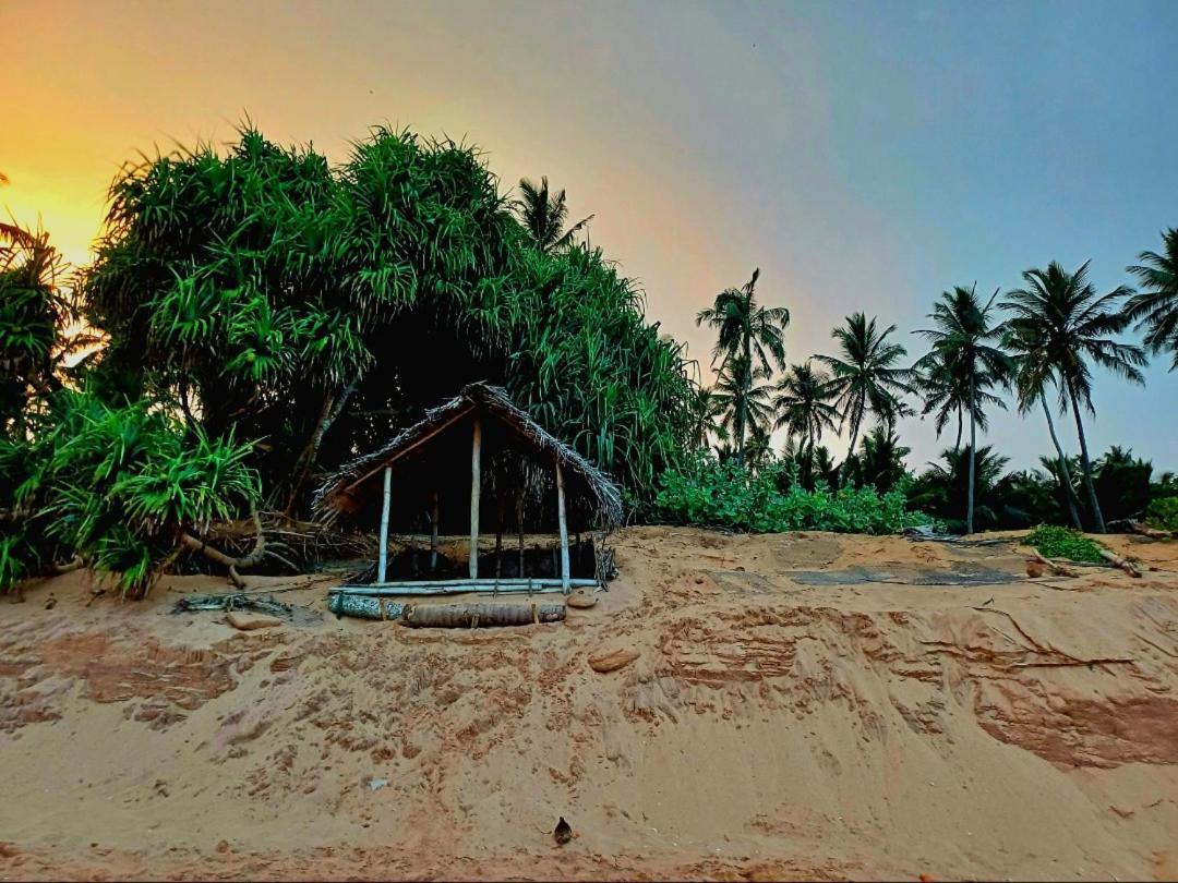 Turtle Island Cabana Tangalle Eksteriør billede