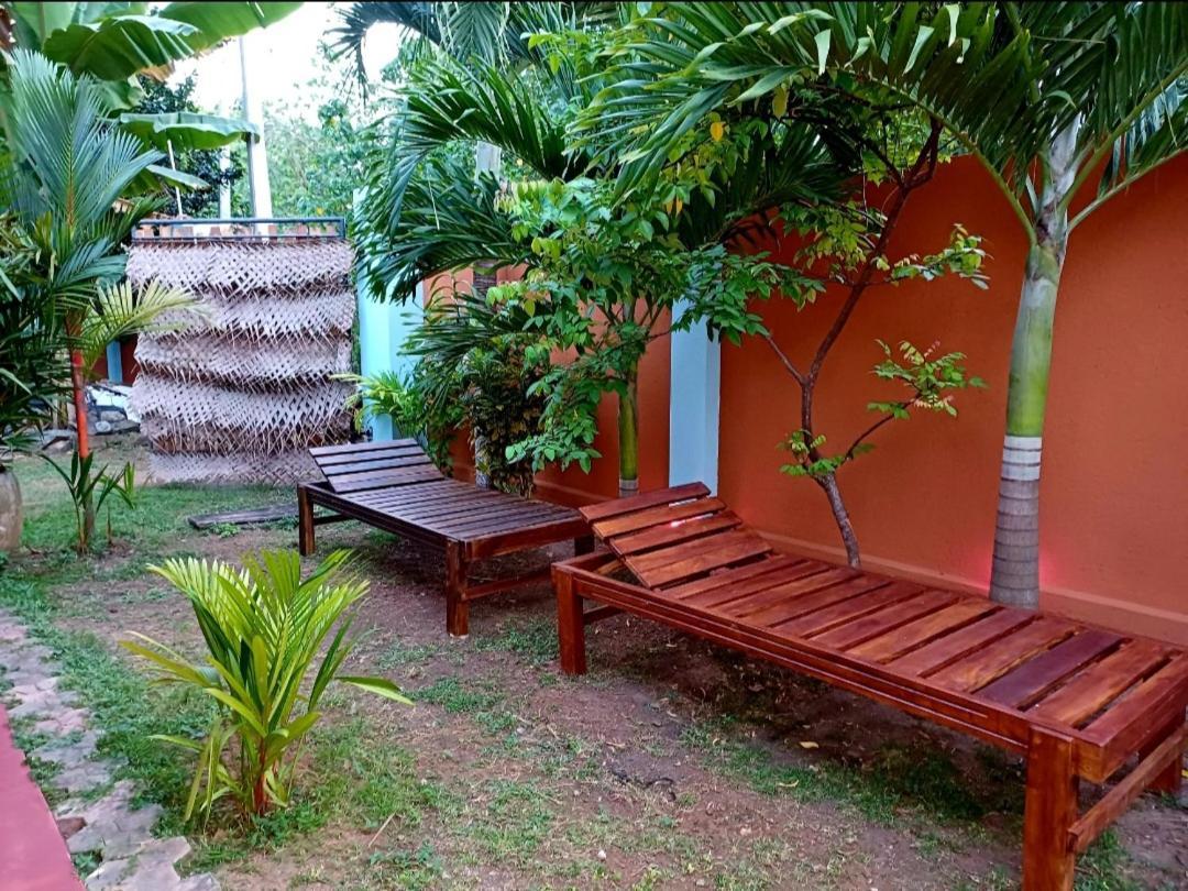 Turtle Island Cabana Tangalle Eksteriør billede