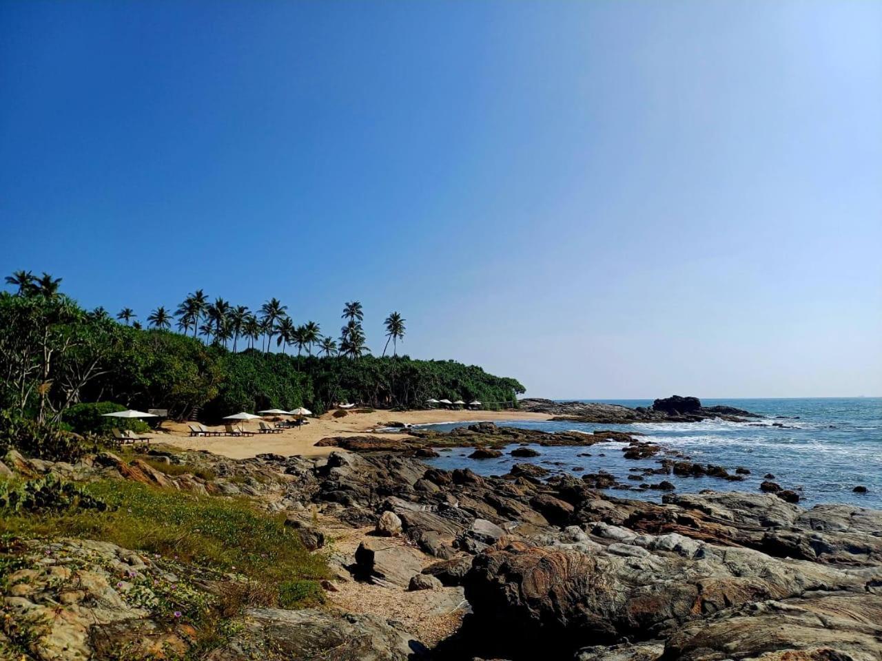 Turtle Island Cabana Tangalle Eksteriør billede