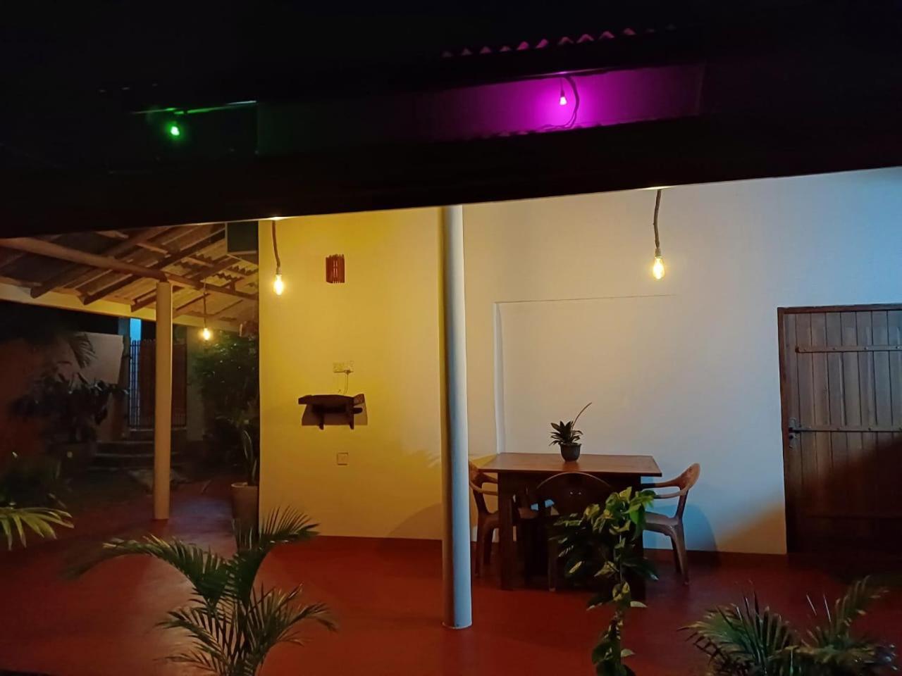 Turtle Island Cabana Tangalle Eksteriør billede