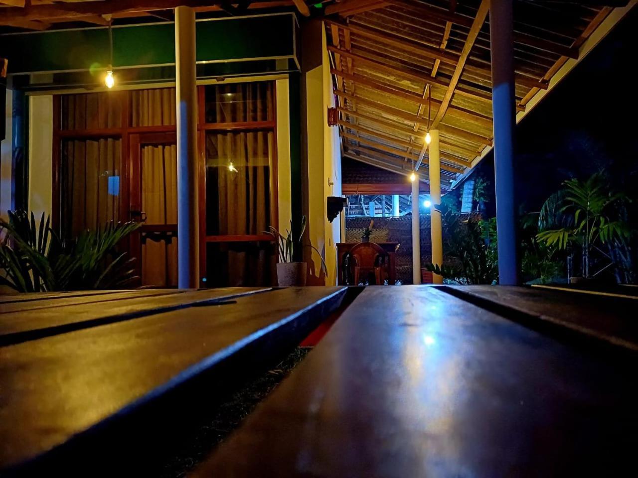Turtle Island Cabana Tangalle Eksteriør billede