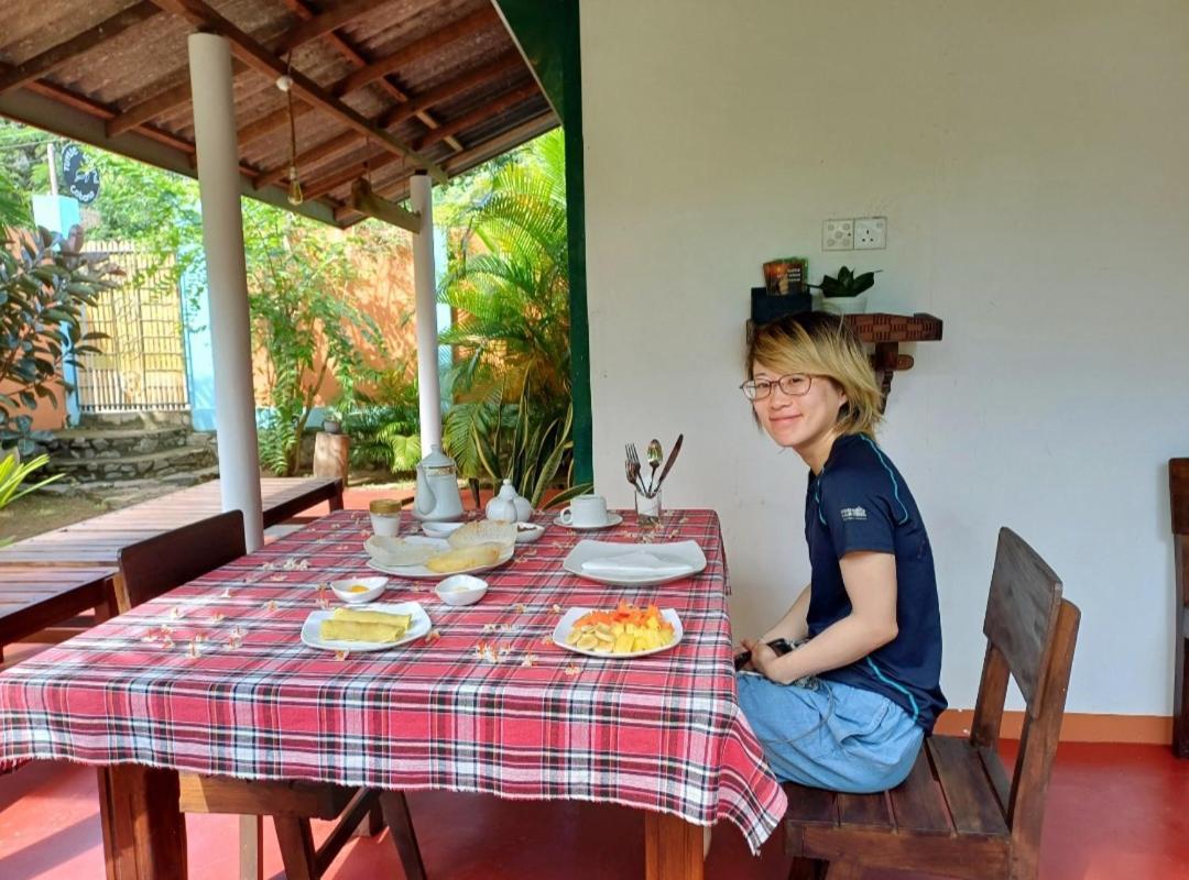 Turtle Island Cabana Tangalle Eksteriør billede
