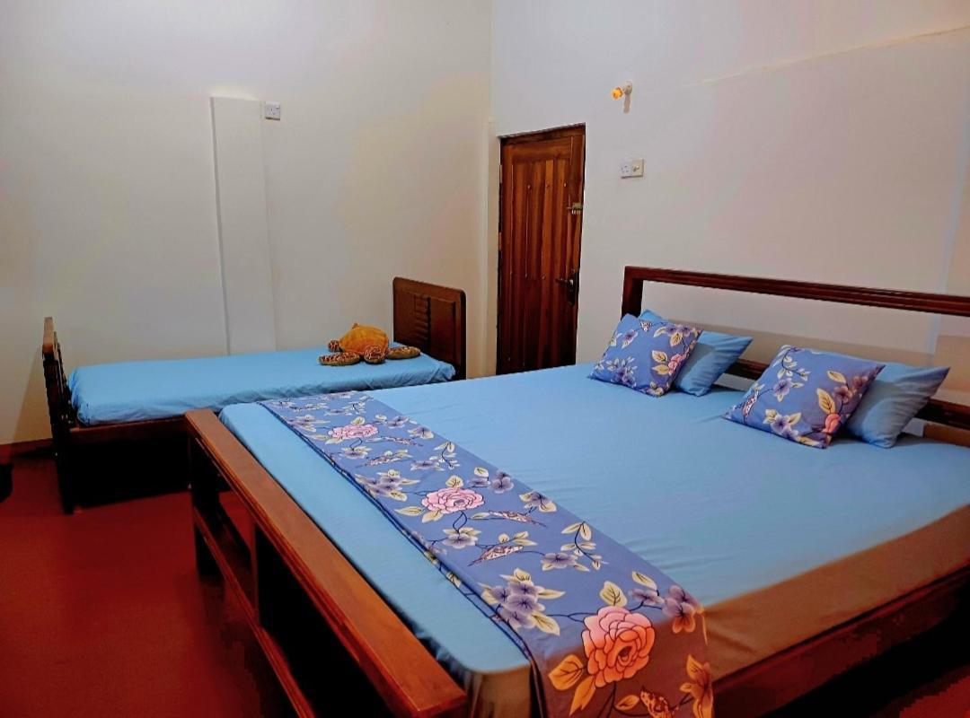Turtle Island Cabana Tangalle Eksteriør billede