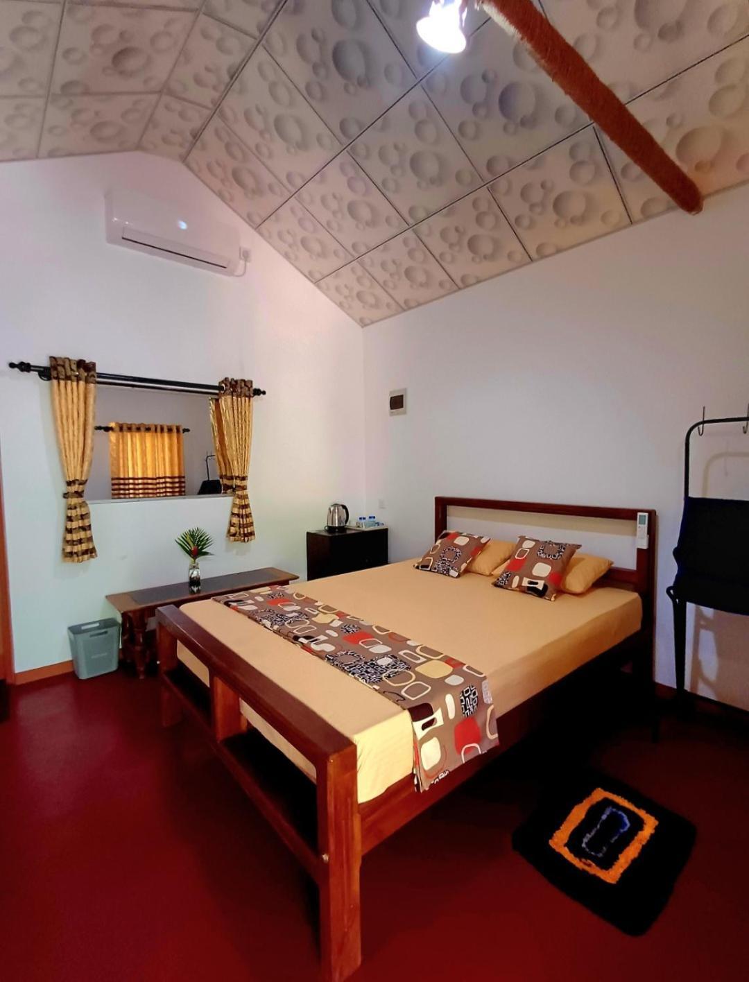 Turtle Island Cabana Tangalle Eksteriør billede