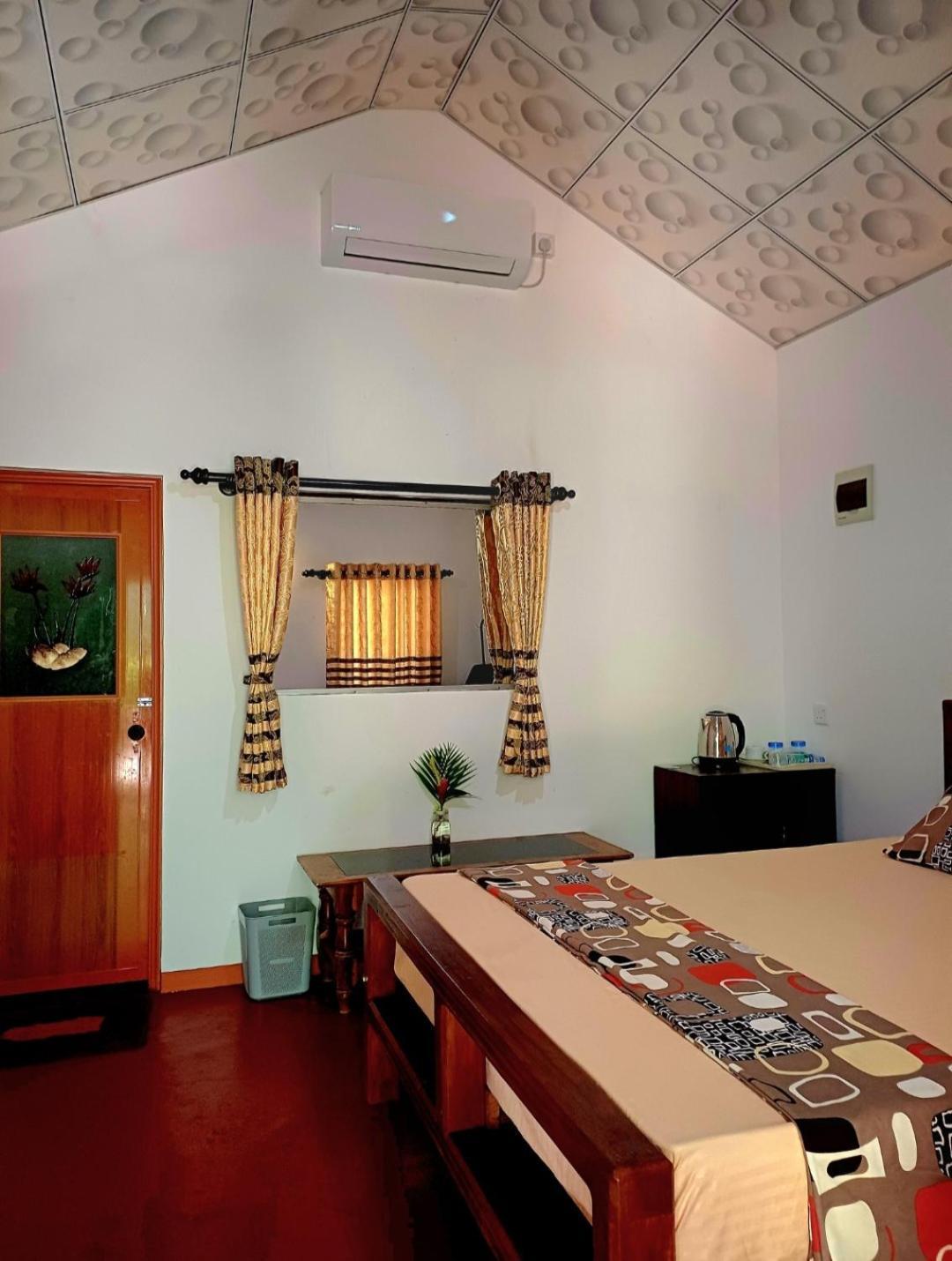 Turtle Island Cabana Tangalle Eksteriør billede