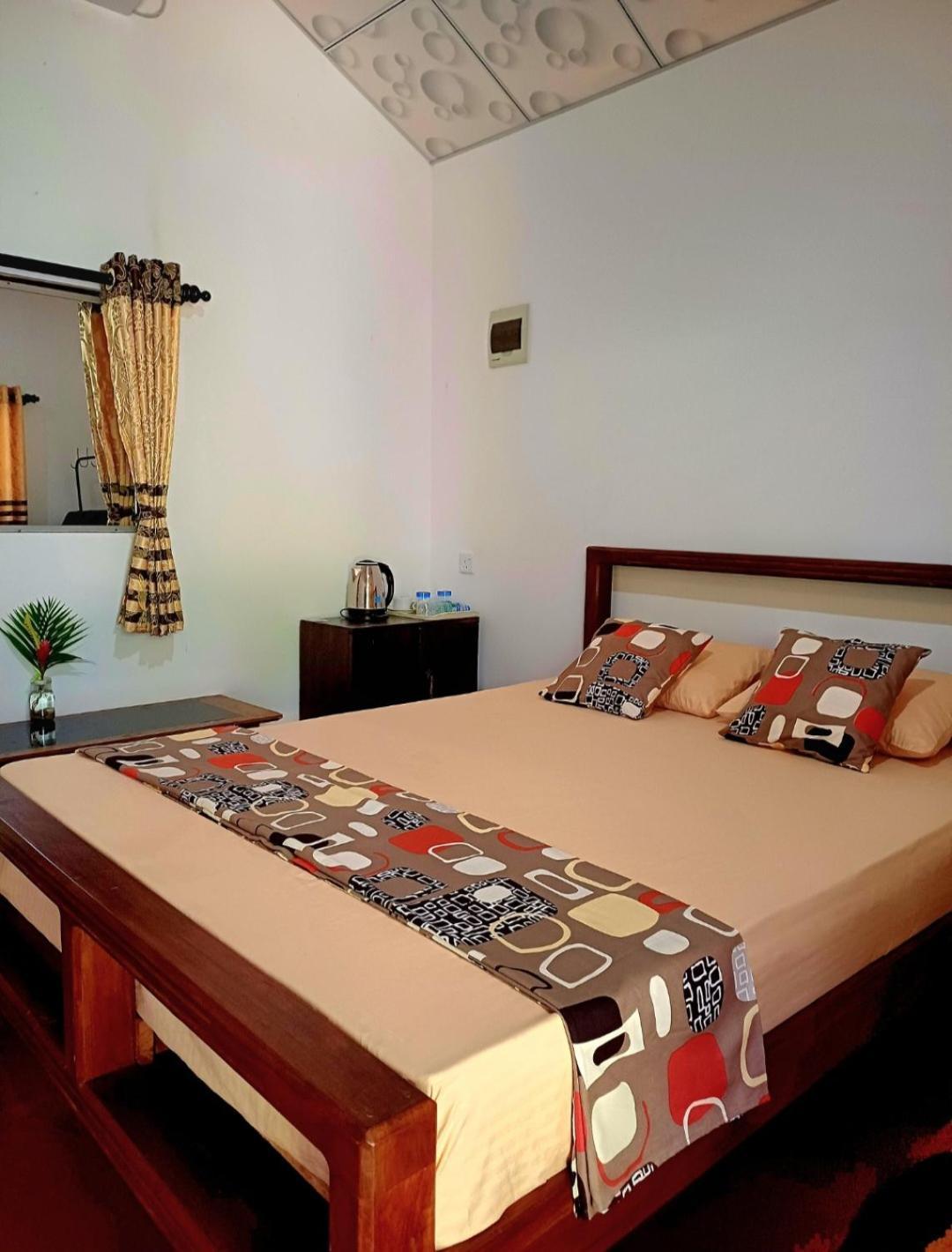 Turtle Island Cabana Tangalle Eksteriør billede