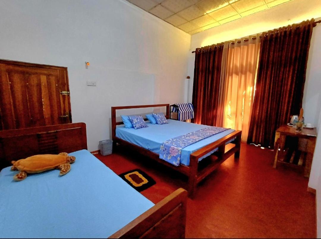 Turtle Island Cabana Tangalle Eksteriør billede
