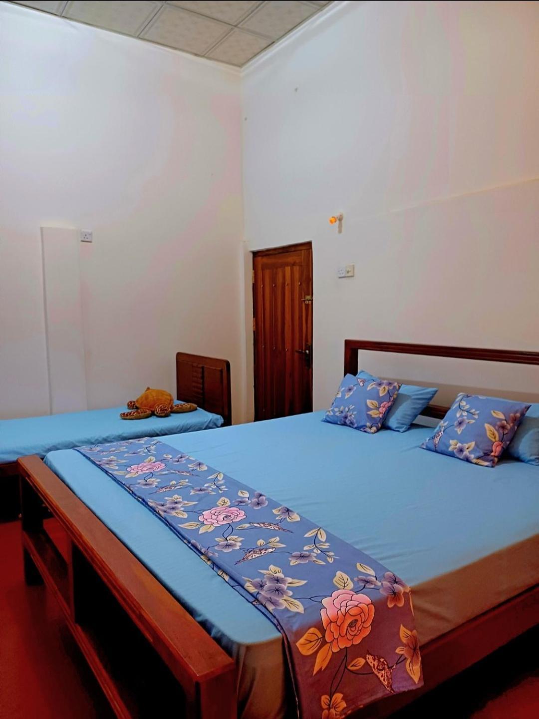 Turtle Island Cabana Tangalle Eksteriør billede