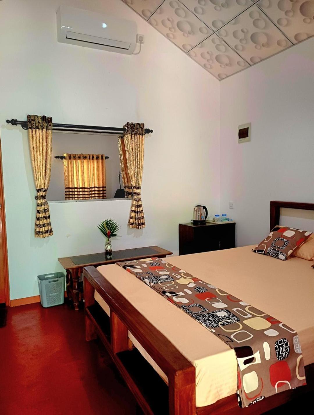 Turtle Island Cabana Tangalle Eksteriør billede