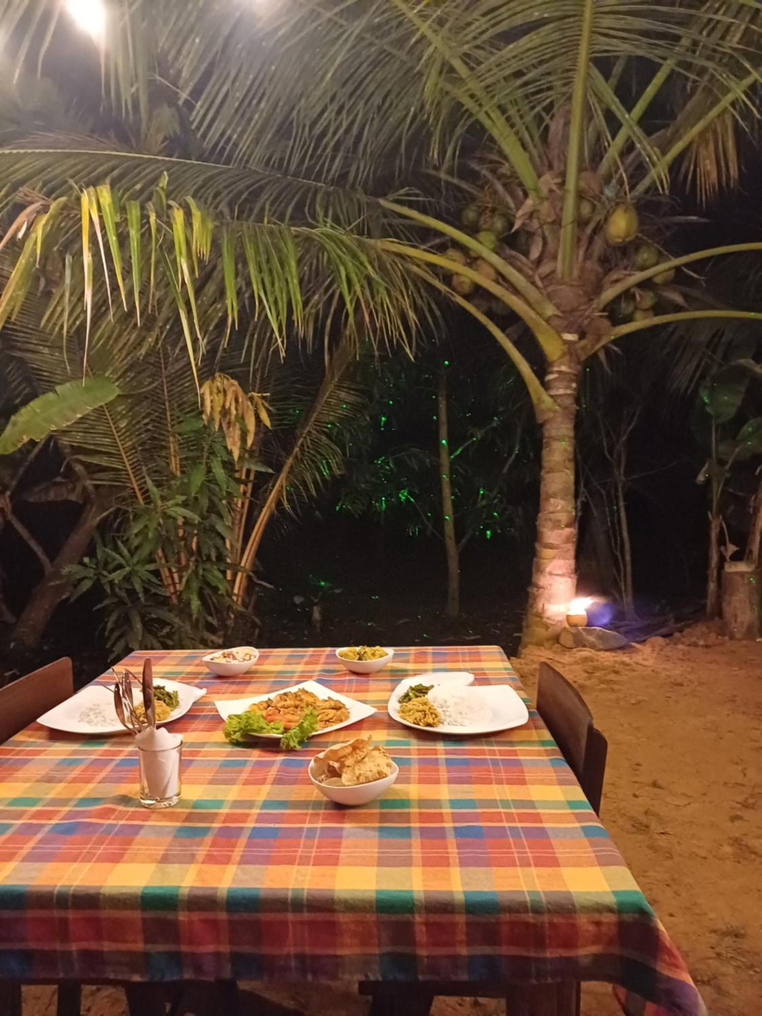 Turtle Island Cabana Tangalle Eksteriør billede